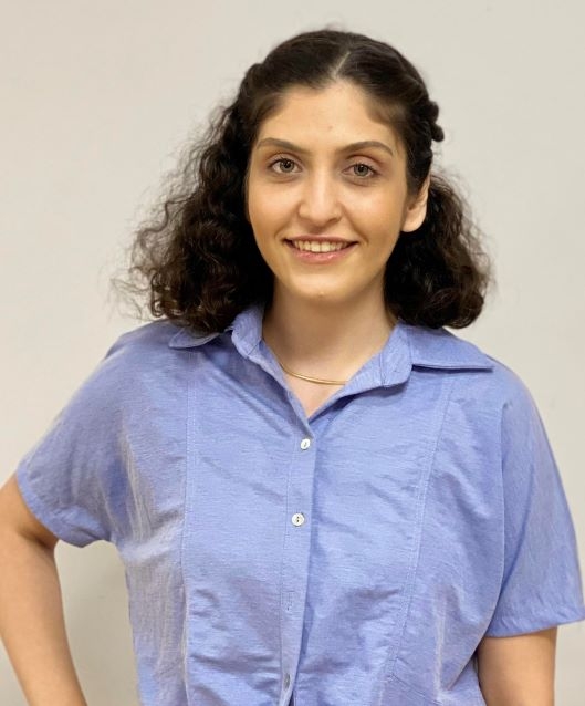 Maryam Rezaei Aderiani