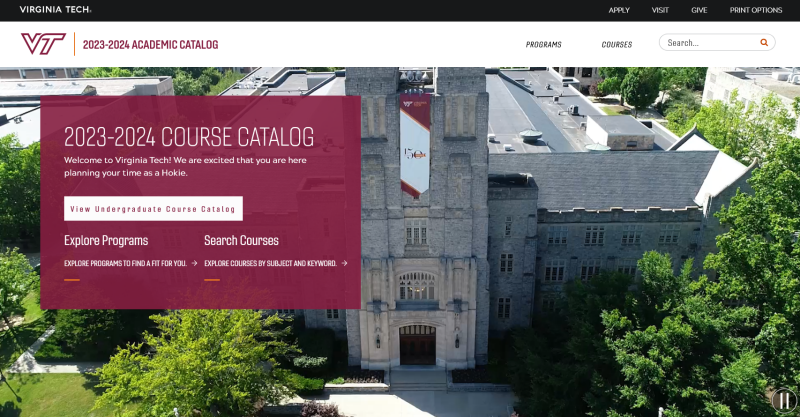 Image of Catalog Page