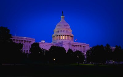 The U.S. Capitol Building in Washington, D.C. Image courtesy Pexels.